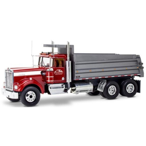 Фото - Набор для моделирования техники Revell Самосвал Kenworth W-900 (RVL-12628)