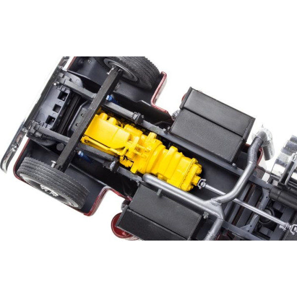 Фото - Набор для моделирования техники Revell Самосвал Kenworth W-900 (RVL-12628)