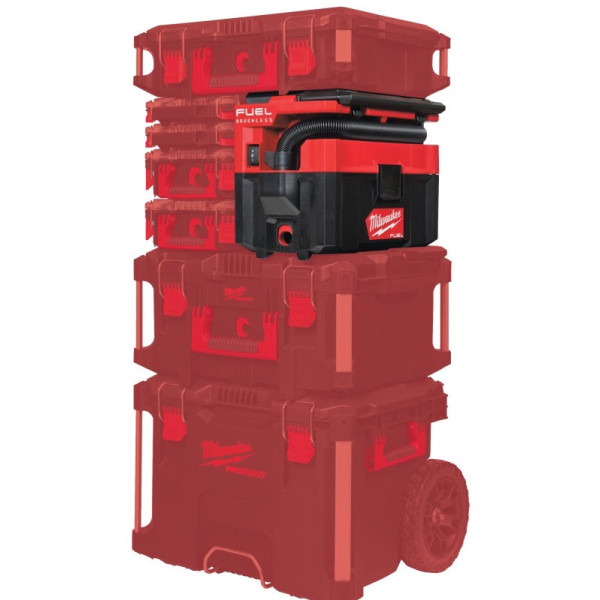 Фото - Пылесос моющий с контейнером Milwaukee M18 FPOVCL-0 (4933478187)