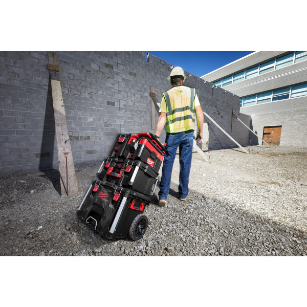 Фото - Пылесос моющий с контейнером Milwaukee M18 FPOVCL-0 (4933478187)