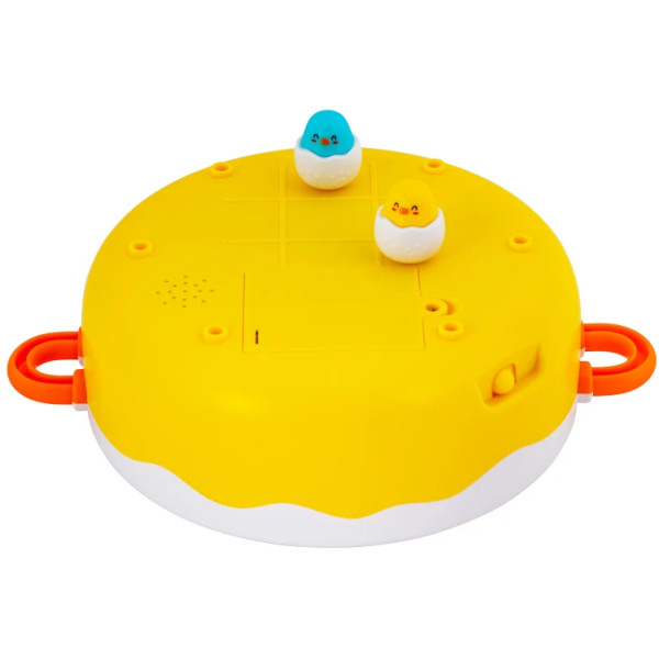 Фото - Інтерактивний набір Baby Team Впіймай курча (8674)