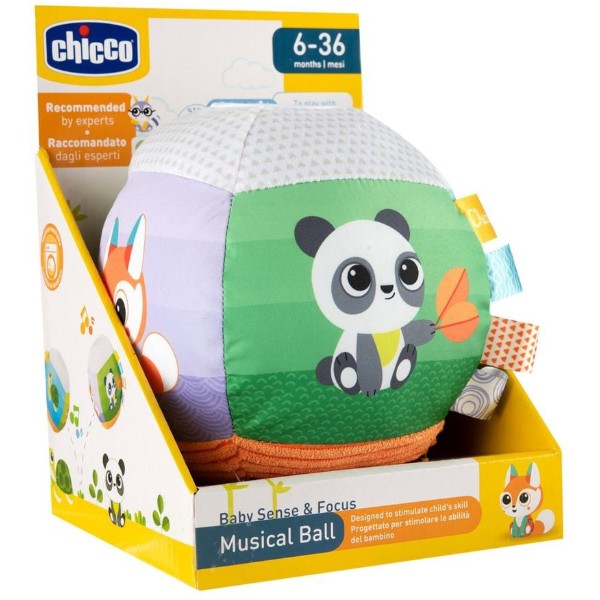 Фото - М'ячик для малюка Chicco М'ячик (11564.00)