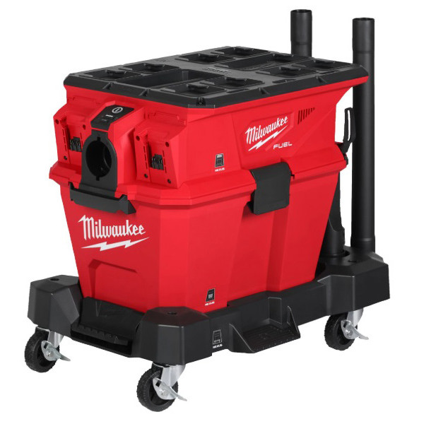 Фото - Пилосос миючий з контейнером Milwaukee M18 F2VC23LG2-0 (4933500140)