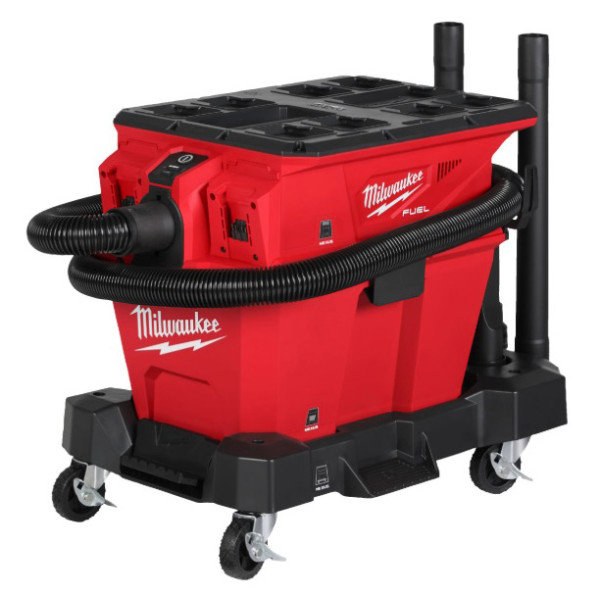 Фото - Пилосос миючий з контейнером Milwaukee M18 F2VC23LG2-0 (4933500140)