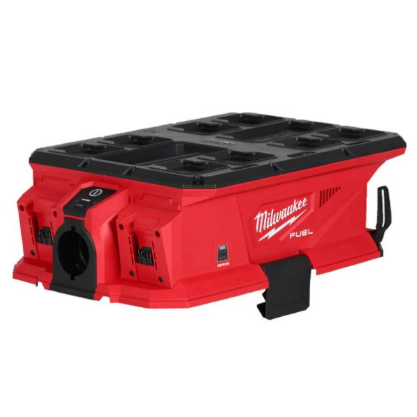Фото - Пилосос миючий з контейнером Milwaukee M18 F2VC23LG2-0 (4933500140)