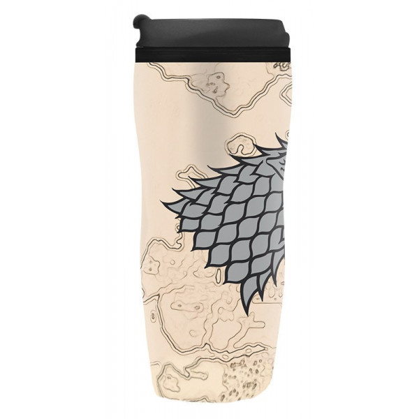 Фото - Термочашка GAME OF THRONES Winter is coming 355 мл (ABYTUM001)