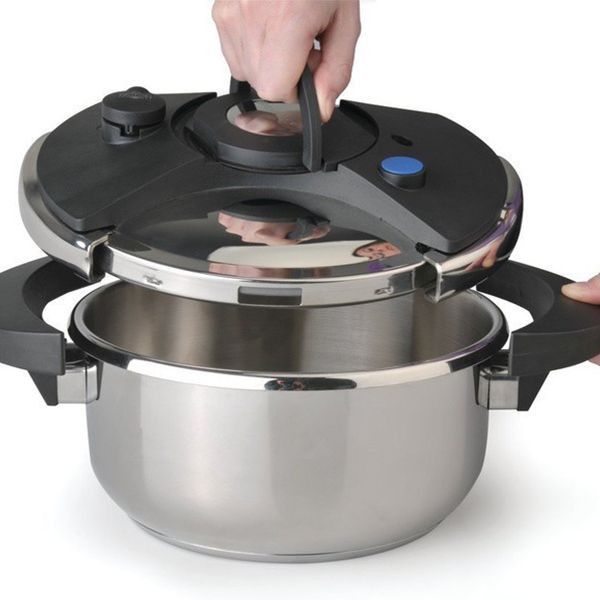 Фото - Кастрюля Berghoff 3700074 Eclipse 6 л 22 см