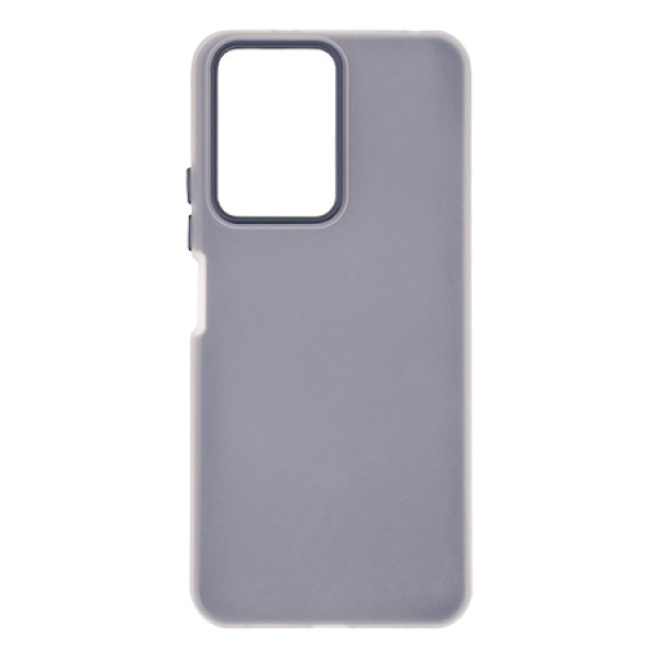 Фото - Чохол для смартфону Gelius Bright Case for Xiaomi Redmi Note 12 4G (2) Grey (97054)