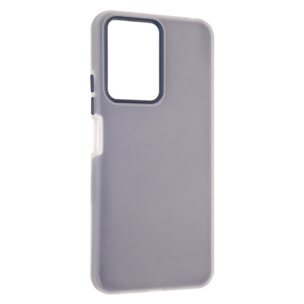 Фото - Чохол для смартфону Gelius Bright Case for Xiaomi Redmi Note 12 4G (2) Grey (97054)