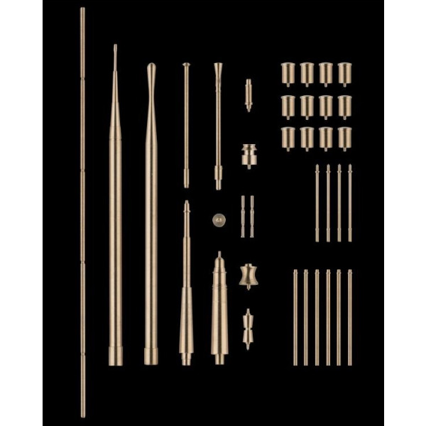 Фото - Набір для моделювання техніки Revell Німецький підводний човен типу VII C/41 (RVL-05163)