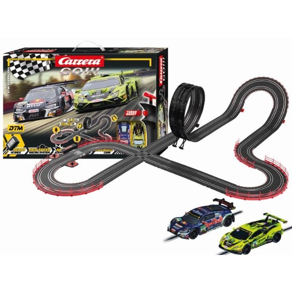 Фото - Игровой набор Carrera GO!!! Суперкары DTM (CR-20062595)