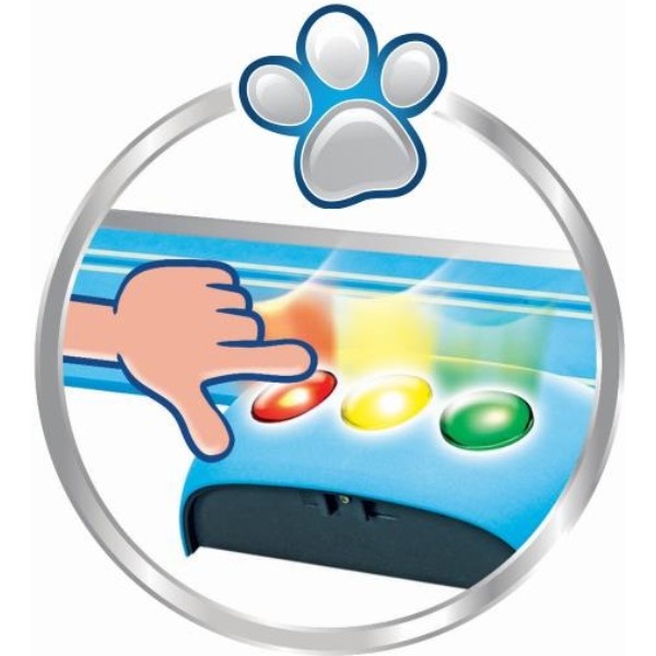 Фото - Игровой набор Carrera First PAW PATROL - Гонки и спасение (CR-20063058)