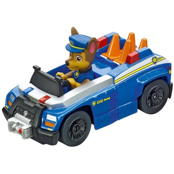 Фото - Игровой набор Carrera First PAW PATROL - Гонки и спасение (CR-20063058)