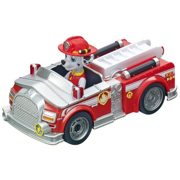 Фото - Игровой набор Carrera First PAW PATROL - Гонки и спасение (CR-20063058)