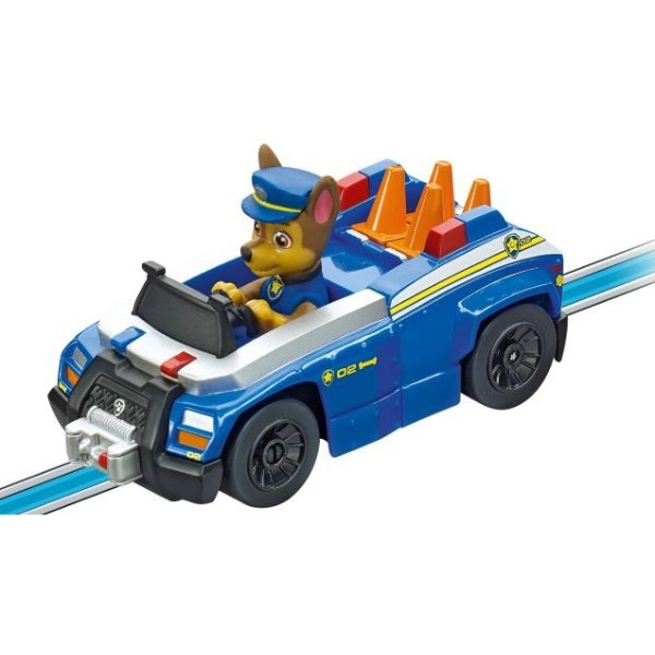 Фото - Игровой набор Carrera First PAW PATROL - Гонки и спасение (CR-20063058)