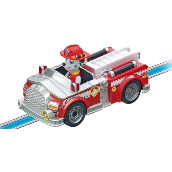 Фото - Игровой набор Carrera First PAW PATROL - Гонки и спасение (CR-20063058)