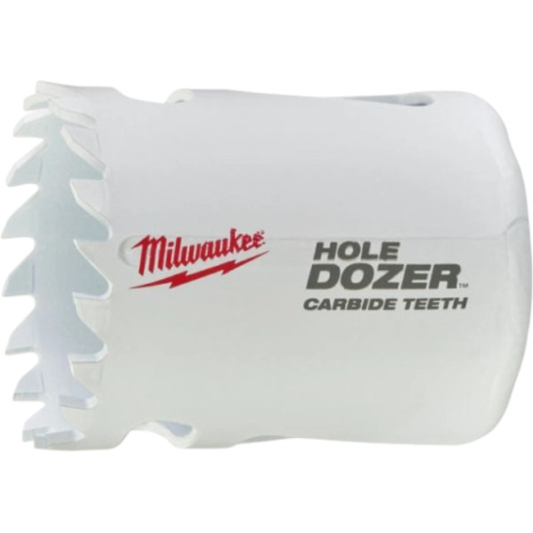 Фото - Коронка по металу Milwaukee Bi-Metal Carbide 38 мм (49560713)