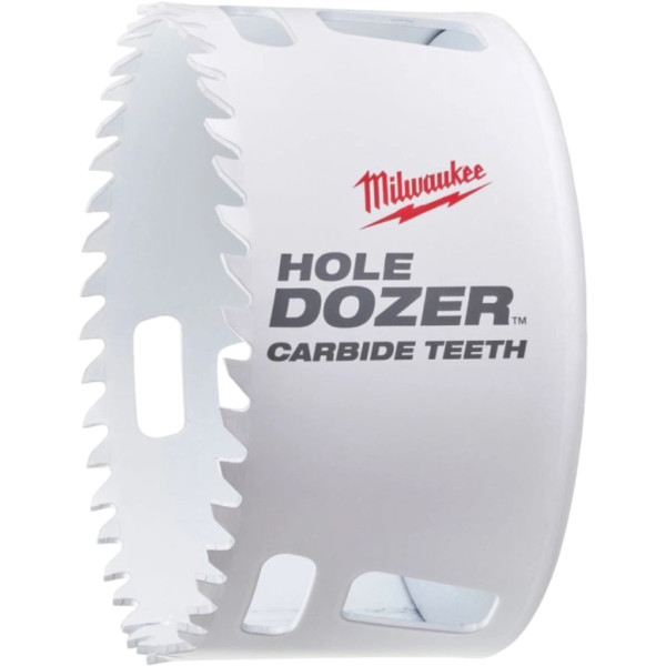 Фото - Коронка по металу Milwaukee Bi-Metal Carbide 89 мм (49560738)