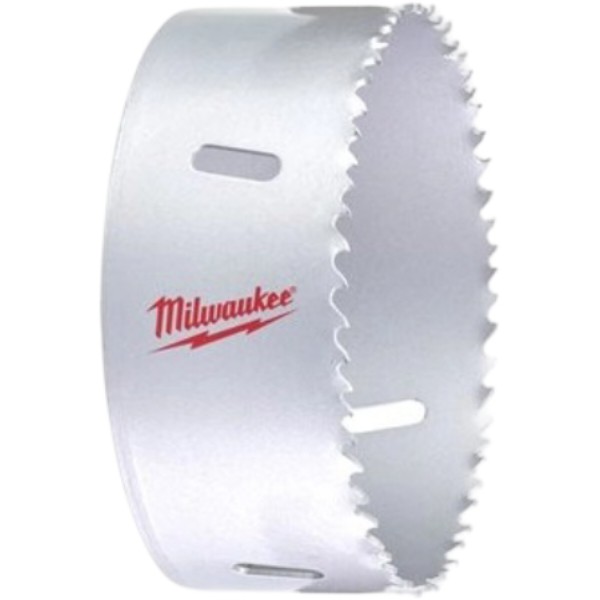 Фото - Коронка по металлу Milwaukee Holesaw BiM Contractor 105 мм (4932464707)