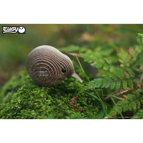Фото - 3D пазли EUGY Зоопарк: Ківі (XEG-001)