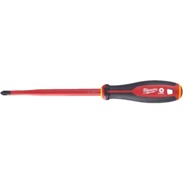 Фото - Викрутка Milwaukee PZ/SL2х100 мм (4932478736)