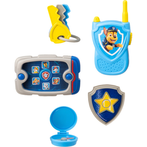 Фото - Сюжетно-рольова гра. Набір-професій Paw Patrol СПОРЯДЖЕННЯ РЯТУВАЛЬНОЇ МІСІЇ (1500048)