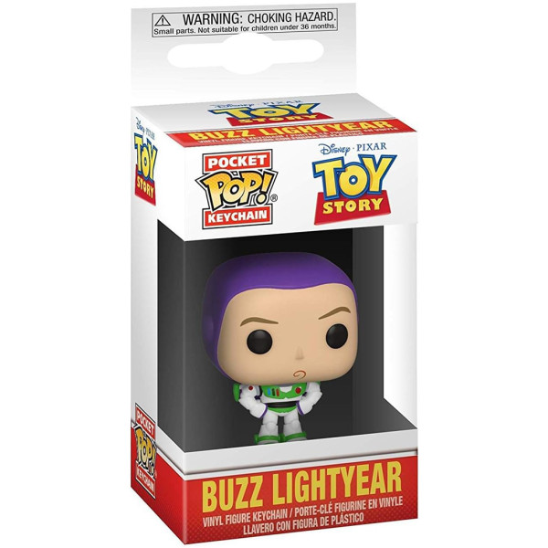 Фото - Коллекционная фигурка FUNKO POP! серии История игрушек - БАЗЗ ЛАЙТЕР (37019)