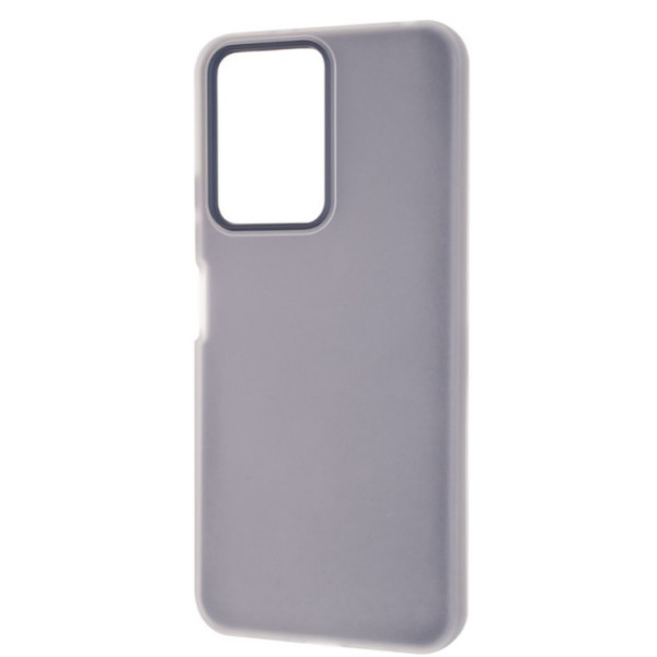 Фото - Чохол для смартфону Gelius Bright Case for Xiaomi Redmi Note 12 4G (2) Grey (97054)