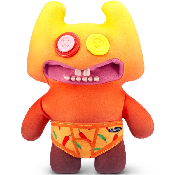 Фото - Коллекционная мягкая игрушка Fuggler Мощный Злюка (15723T)