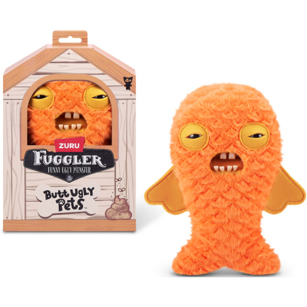 Фото - М'яка іграшка Fuggler Золота Рибка (15731M)