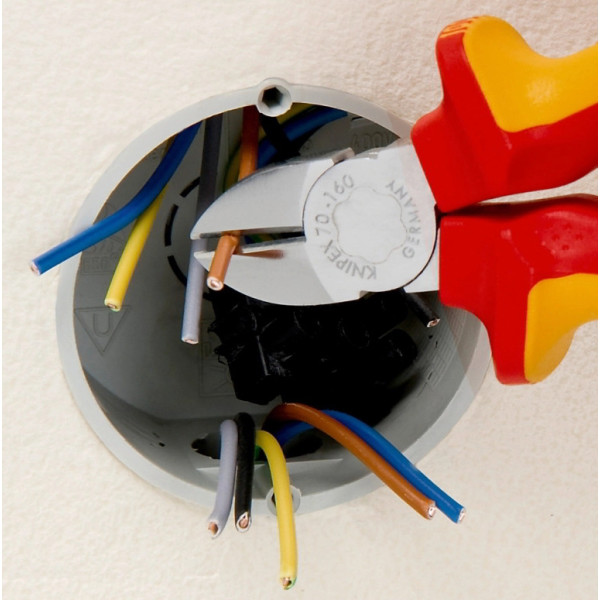 Фото - Кусачки KNIPEX 70 06 160