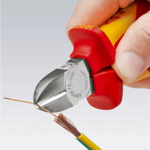 Фото - Кусачки KNIPEX 70 06 160