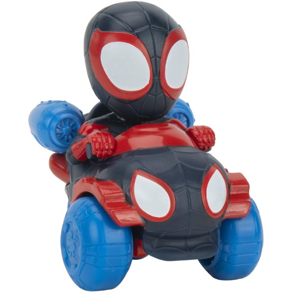 Фото - Автотранспорт Spidey Машинка-сюрприз Spidey Blind Mini Vehicles в ассортименте (SNF0045)