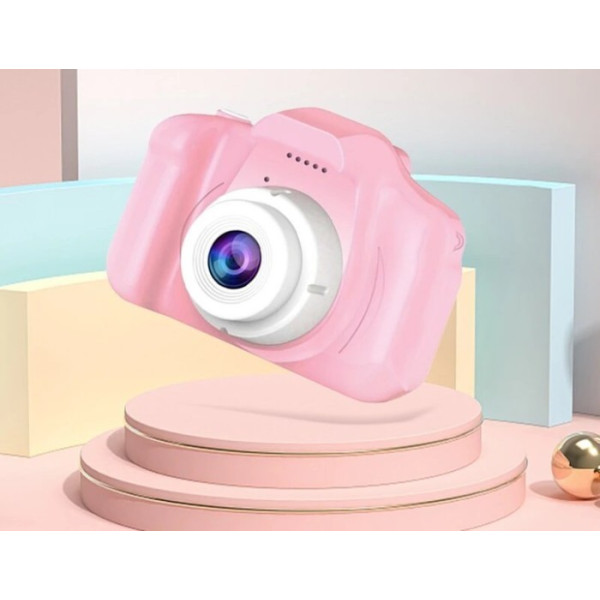 Фото - Інтерактивний гаджет Aloha baby I5-43 Pink