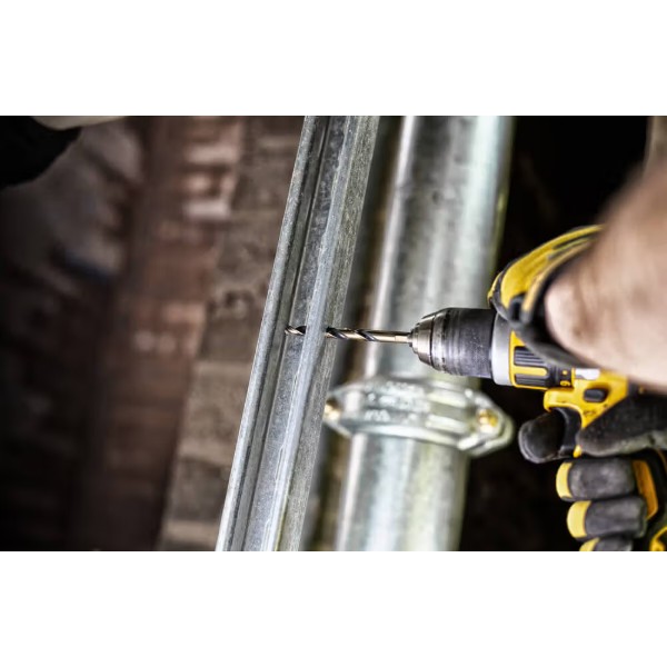 Фото - Набір свердел DeWALT Black&Gold HSS-G 21 шт. (DT70755)