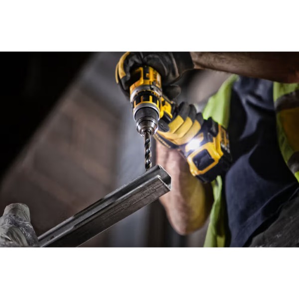 Фото - Набір свердел DeWALT Black&Gold HSS-G 21 шт. (DT70755)