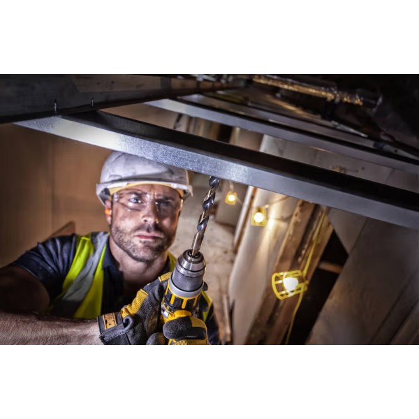 Фото - Набір свердел DeWALT Black&Gold HSS-G 21 шт. (DT70755)