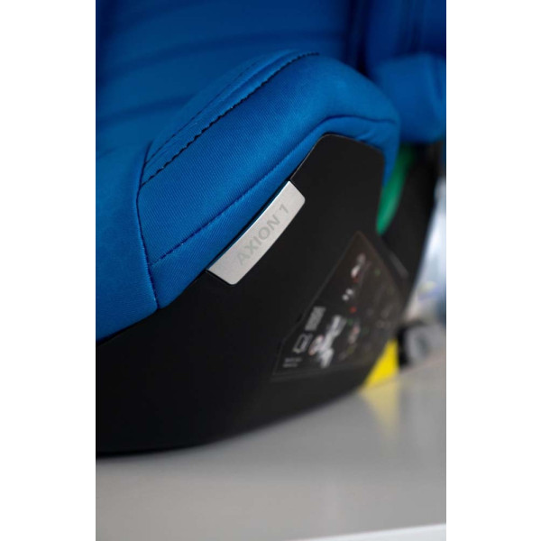 Фото - Автокресло RECARO AXION 1 Calm Blue