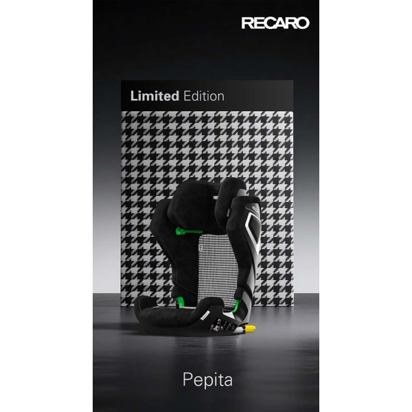 Фото - Автокресло RECARO AXION 1 Pepita