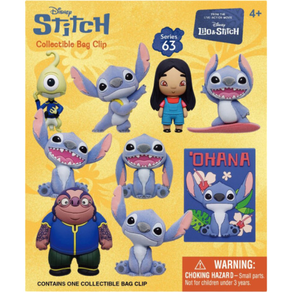 Фото - Игровая фигурка-сюрприз Monogram Лило и стич S63 в ассортименте (84060)