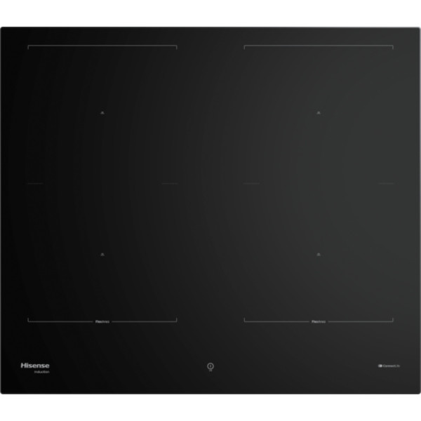 Фото - Варильна поверхня електрична Hisense HI6443BSCWF
