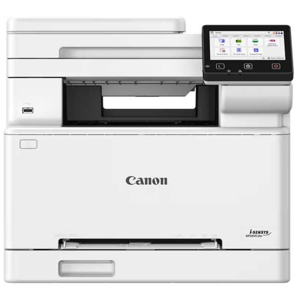 Фото - МФУ цветной печати Canon i-SENSYS MF664Cdw EU (6928C008AA)