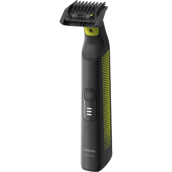 Фото - Електростанок Philips OneBlade QP6504/15 (2-в-1)