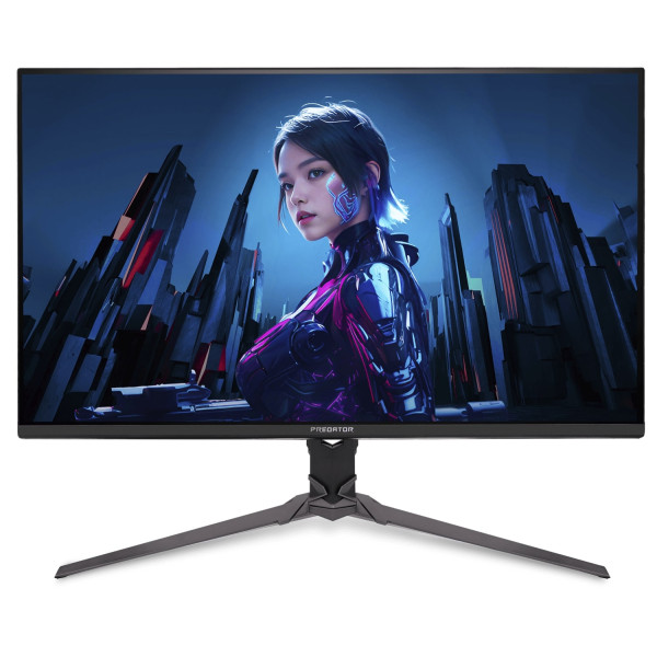 Фото - Монітор ігровий Acer Predator XB273UX1bmiiprx (UM.HX3EE.111