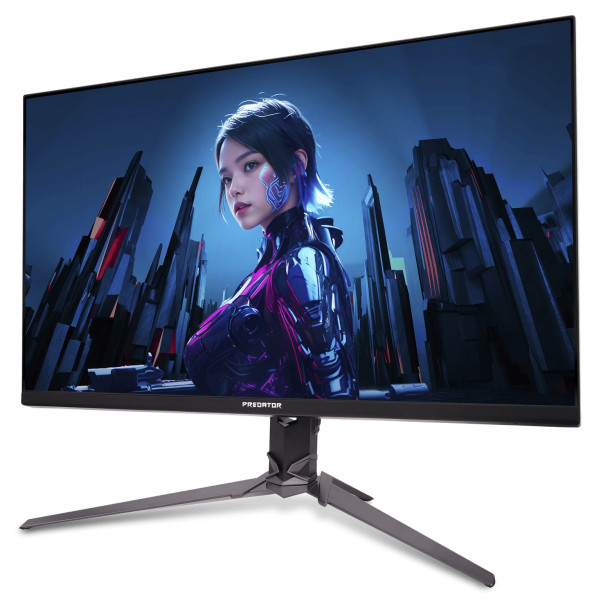 Фото - Монітор ігровий Acer Predator XB273UX1bmiiprx (UM.HX3EE.111
