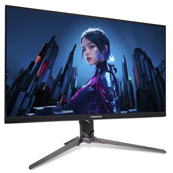 Фото - Монітор ігровий Acer Predator XB273UX1bmiiprx (UM.HX3EE.111