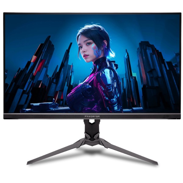 Фото - Монитор игровой Acer Predator XB273KV4bmiiprx (UM.HX3EE.401)