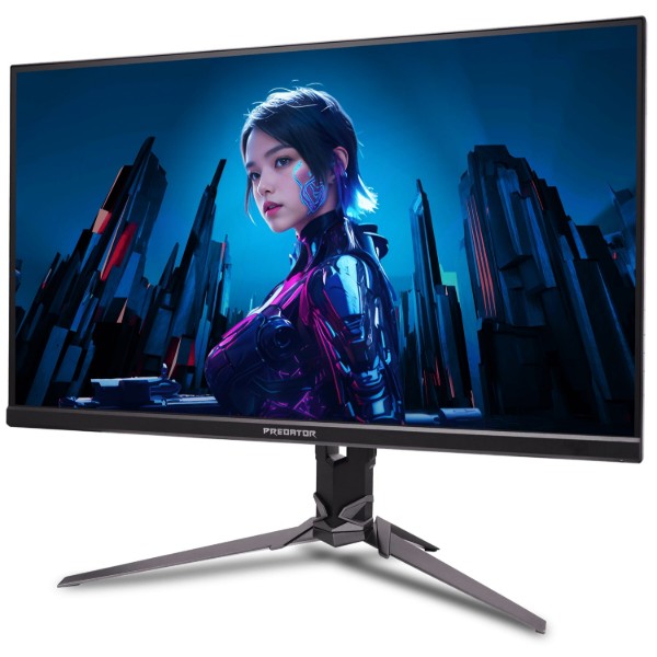 Фото - Монитор игровой Acer Predator XB273KV4bmiiprx (UM.HX3EE.401)