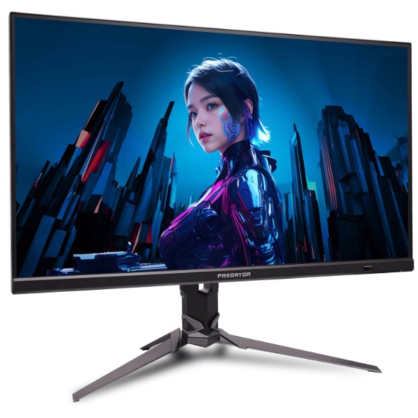Фото - Монитор игровой Acer Predator XB273KV4bmiiprx (UM.HX3EE.401)