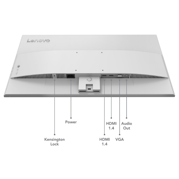 Фото - Монітор Lenovo L27-4C (67DEKAC1UA)